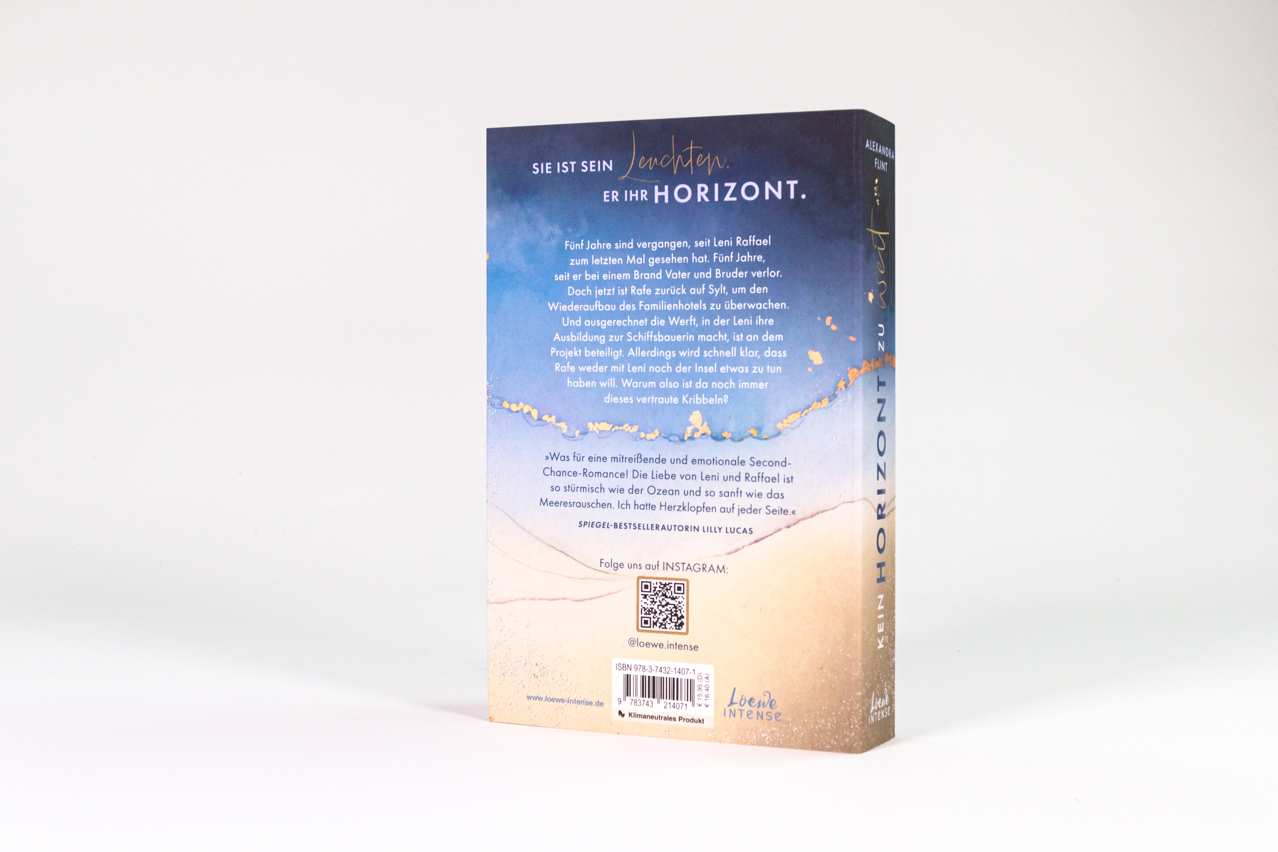 Kein Horizont zu weit (Tales of Sylt, Band 1) 9783743214071_2