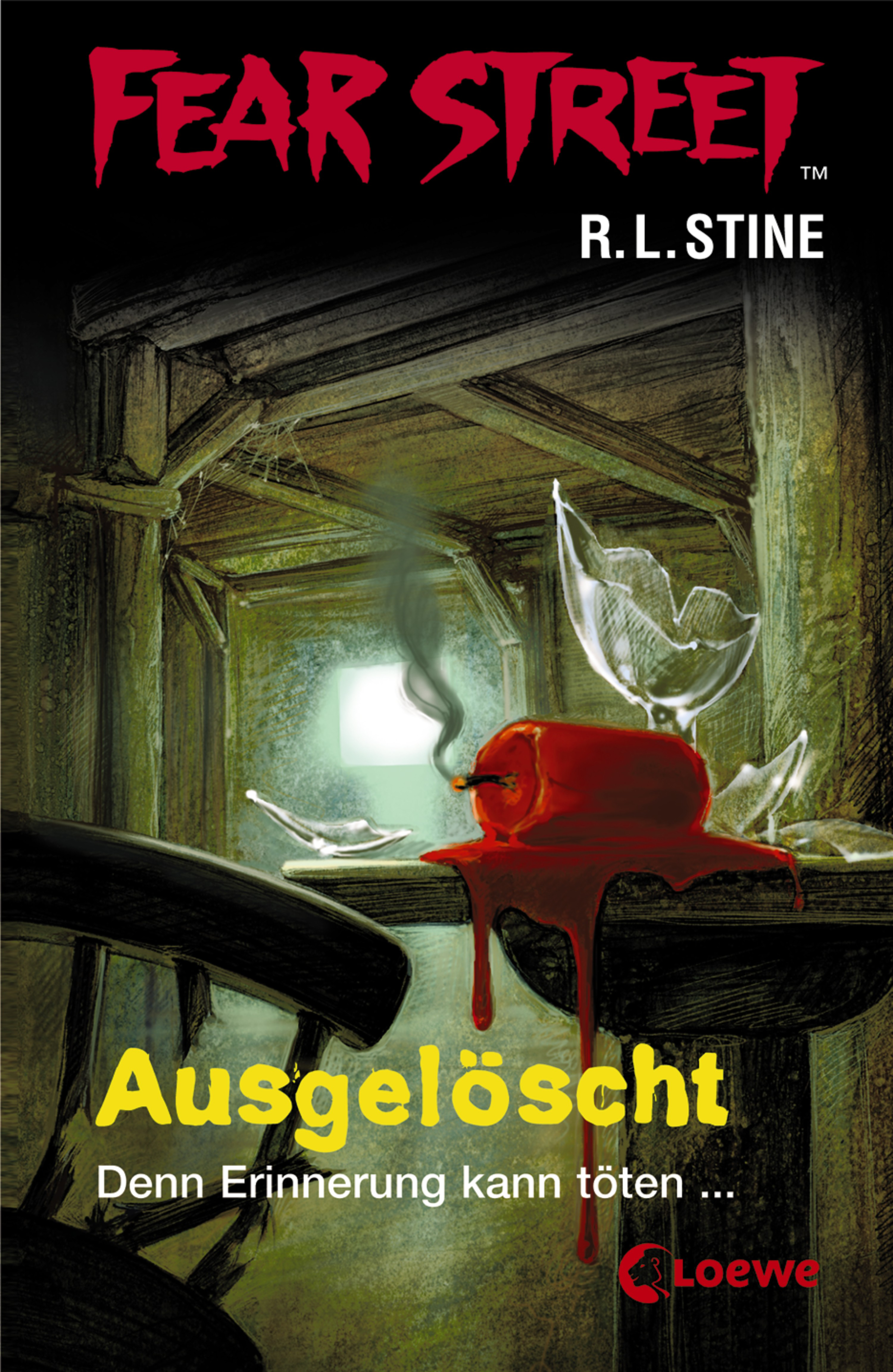 Fear Street 6 - Ausgelöscht Fear Street 6 - Ausgelöscht