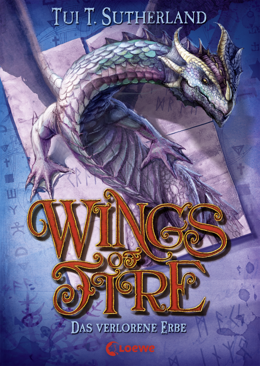 Wings of Fire (Band 2) - Das verlorene Erbe 9783732002399