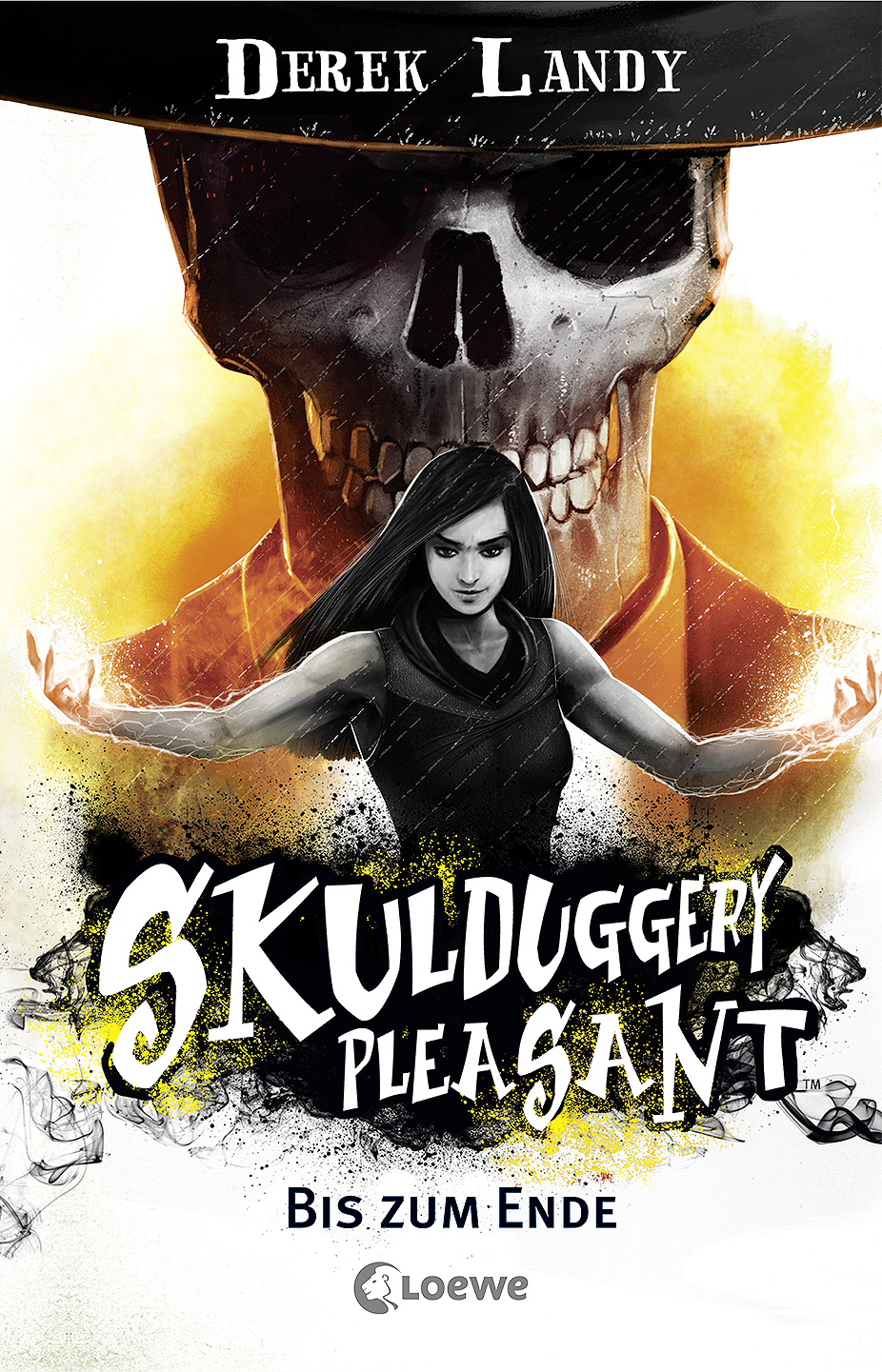 Skulduggery Pleasant (Band 15) - Bis zum Ende 9783732018390