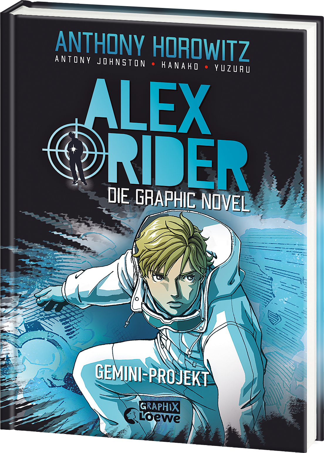 Alex Rider (Band 2) - Gemini-Projekt 9783743219373