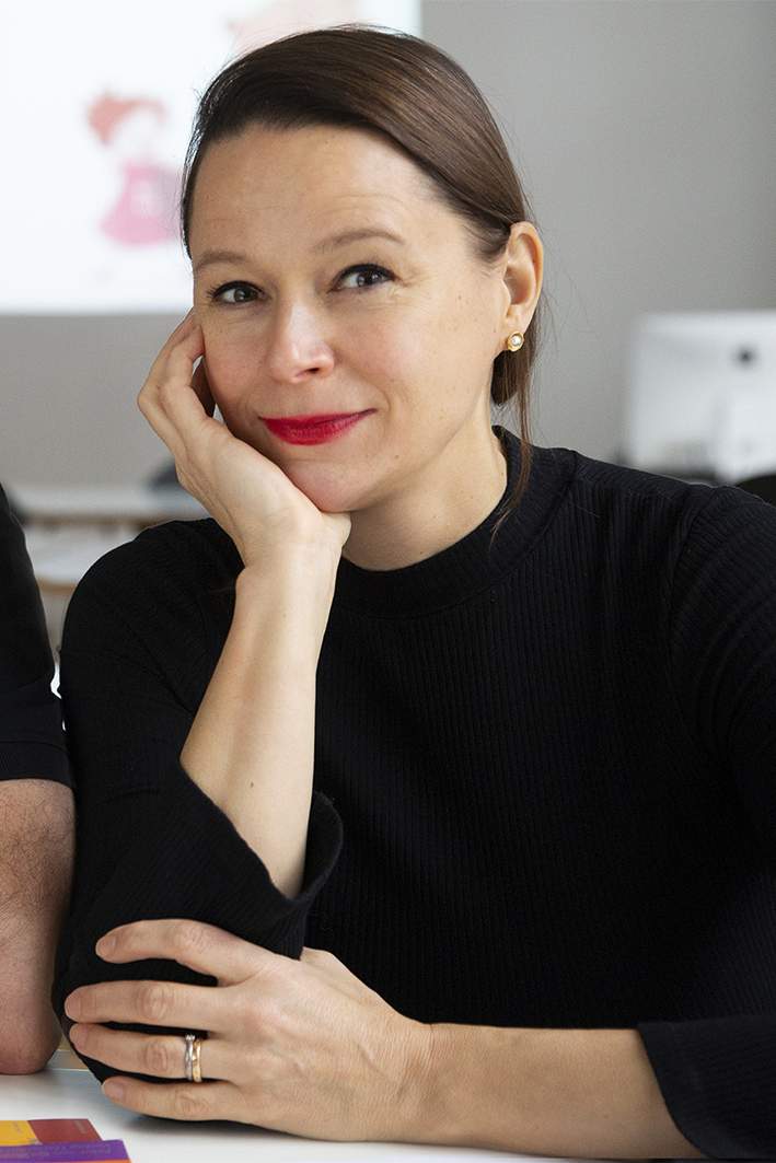 Annabelle von Sperber Annabelle von Sperber