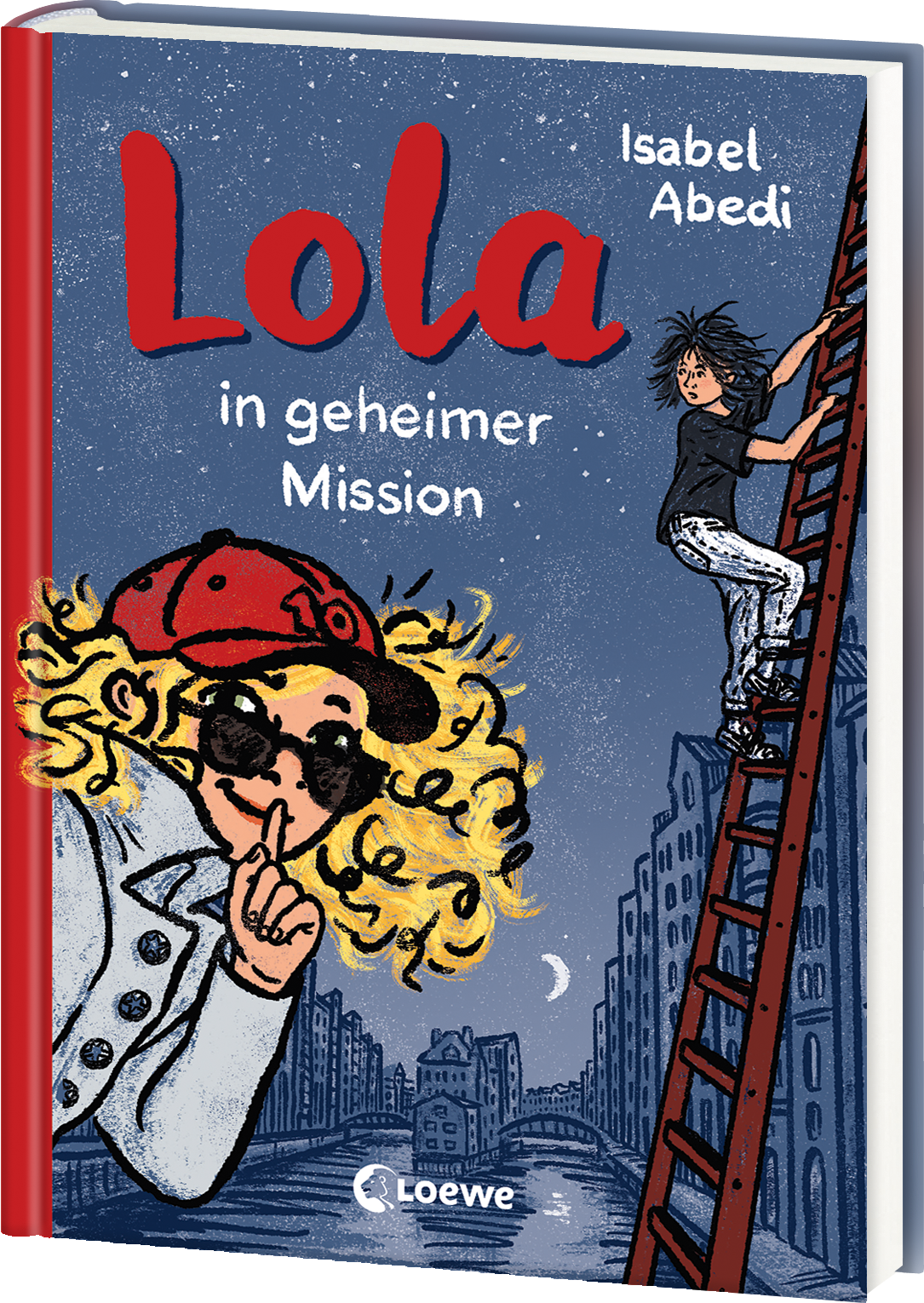 Lola in geheimer Mission (Band 3) 9783743213623