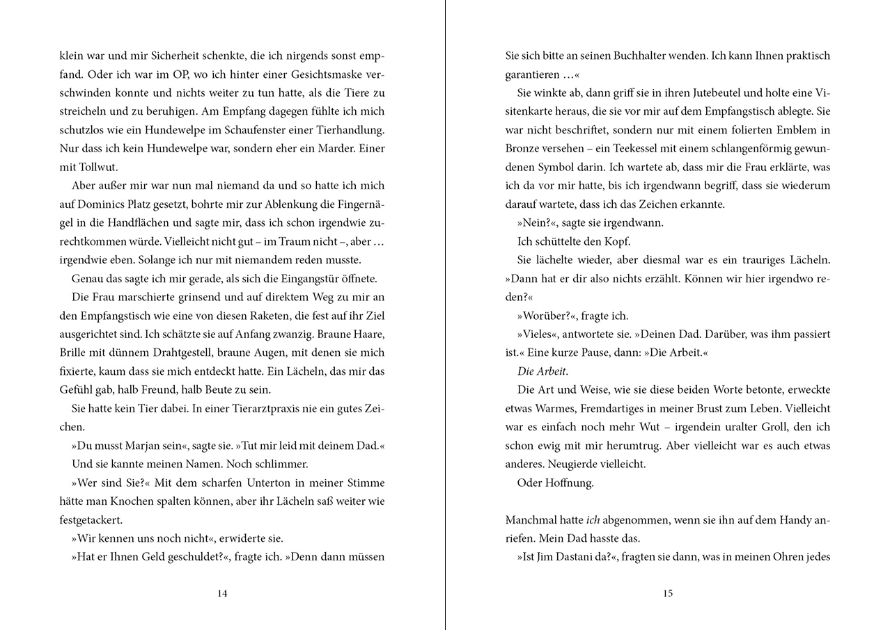 Hidden Creatures (Band 1) - Das Einhorn vom Anbeginn der Zeit 9783743219779_08