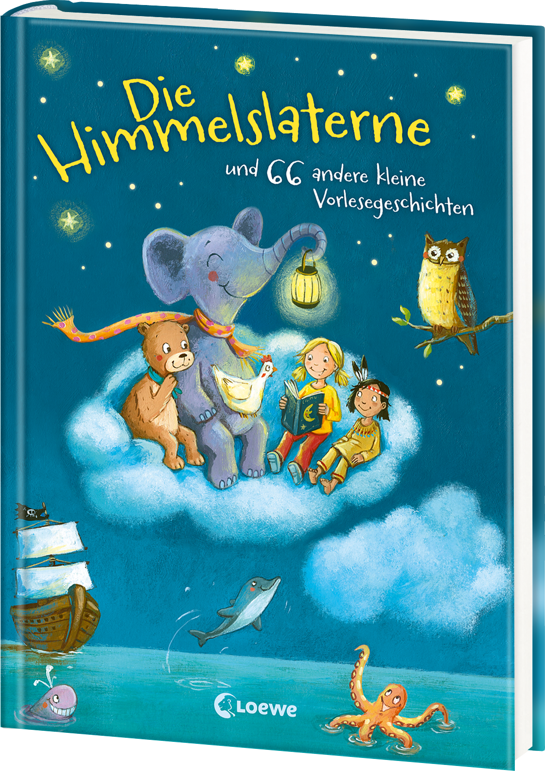 The Sky Lantern and 66 other short Story Time adventures 9783743201965
