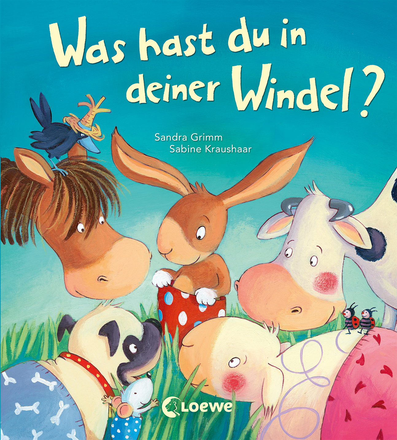 Was hast du in deiner Windel?  9783785577356