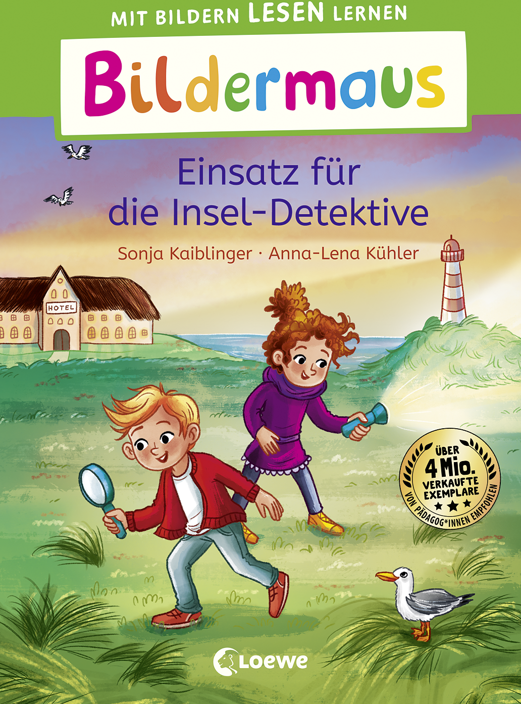 Bildermaus - Ein Welpe braucht Hilfe 9783732019144