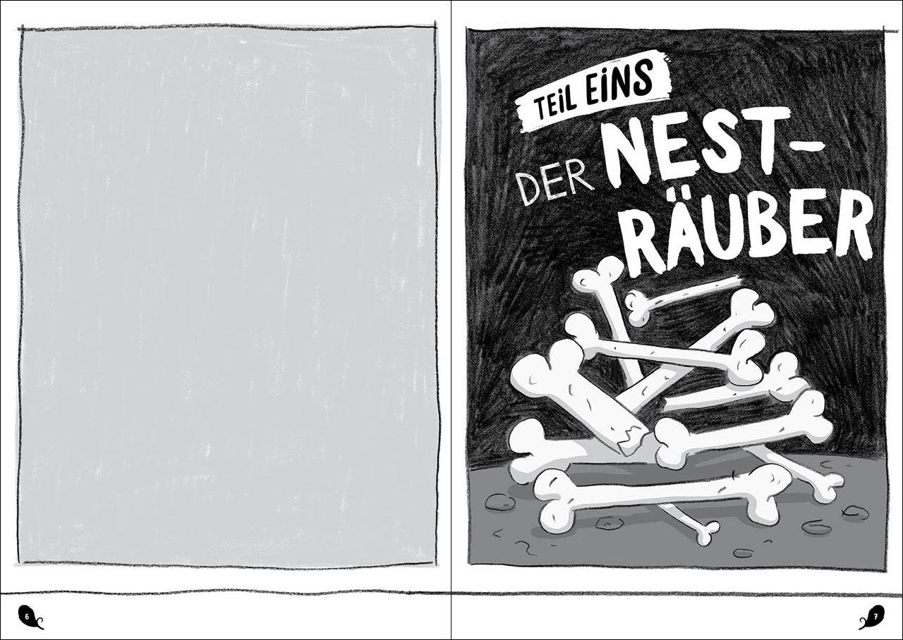 Knallharte Tauben schießen den Vogel ab (Band 3) 9783743206106_2