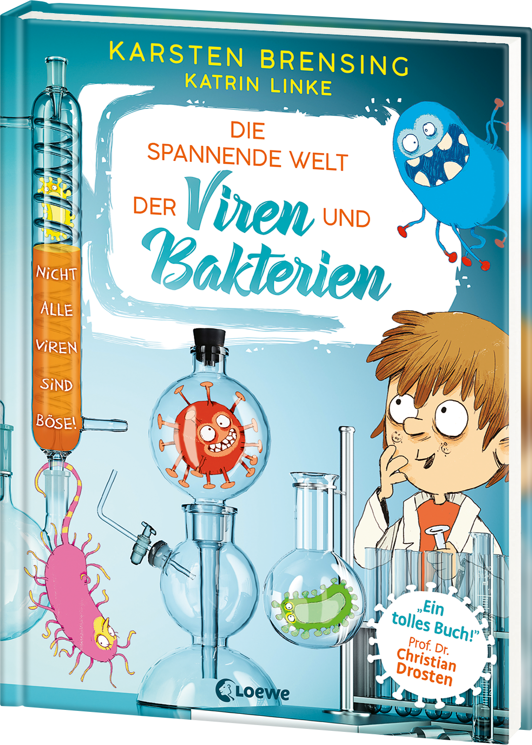 Die spannende Welt der Viren und Bakterien 9783743209749