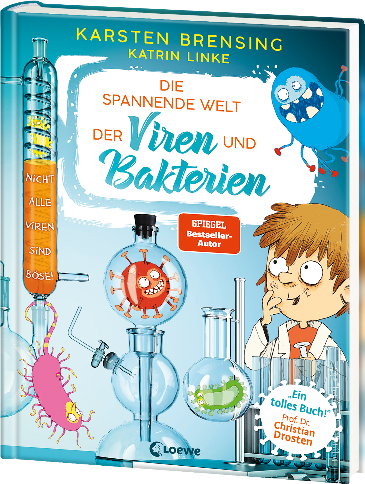 Die spannende Welt der Viren und Bakterien