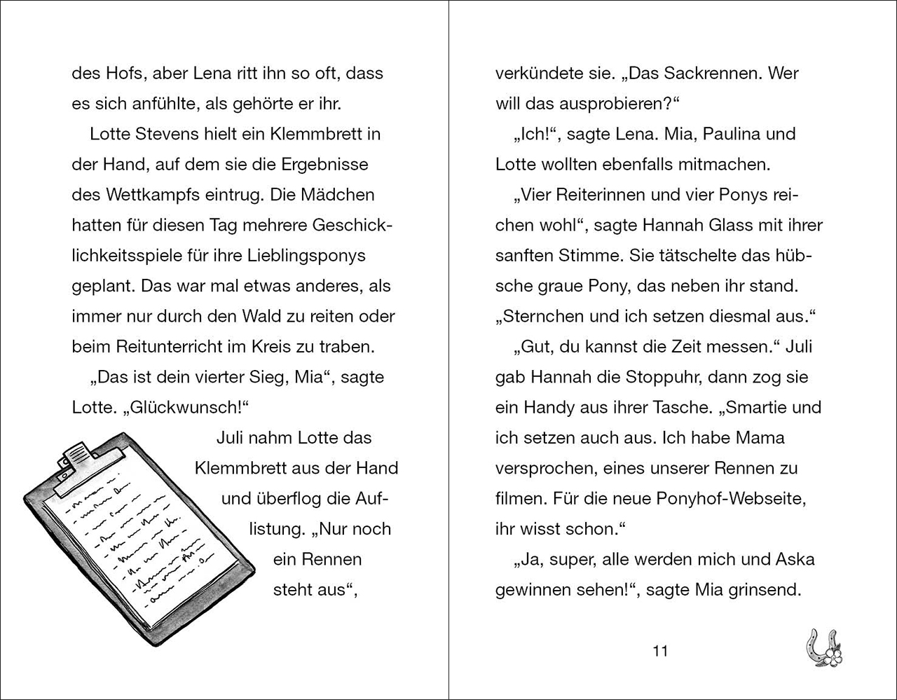 Ponyhof Apfelblüte (Band 19) - Du schaffst das, Prinz! 9783743211186_3