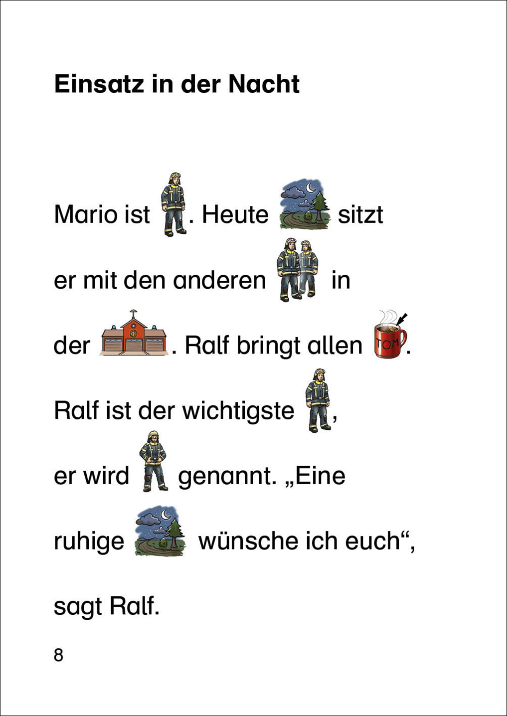 Bildermaus - Feuerwehrgeschichten  9783743209107_2
