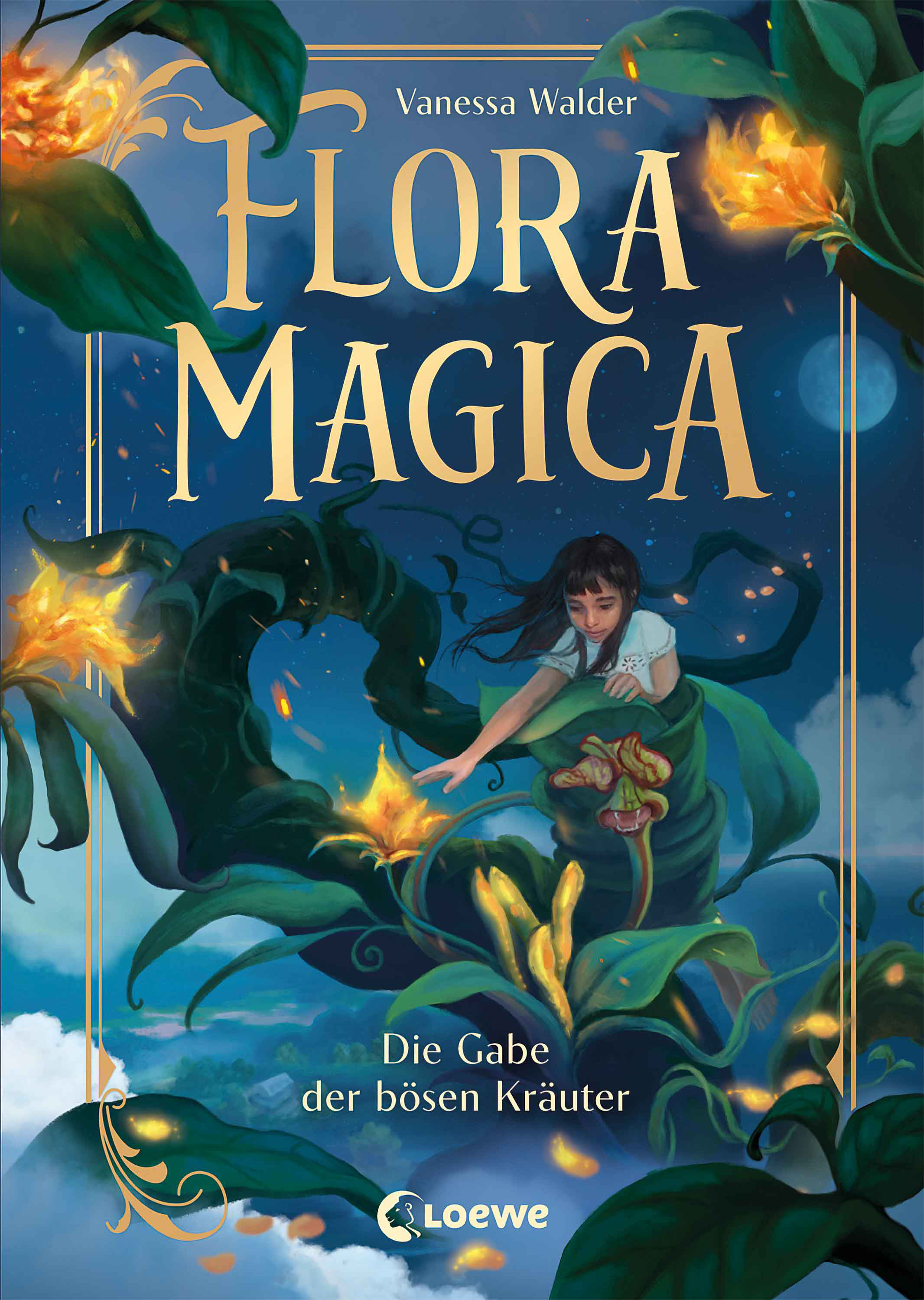 Flora Magica (Band 2) - Die Gabe der bösen Kräuter 9783732026517