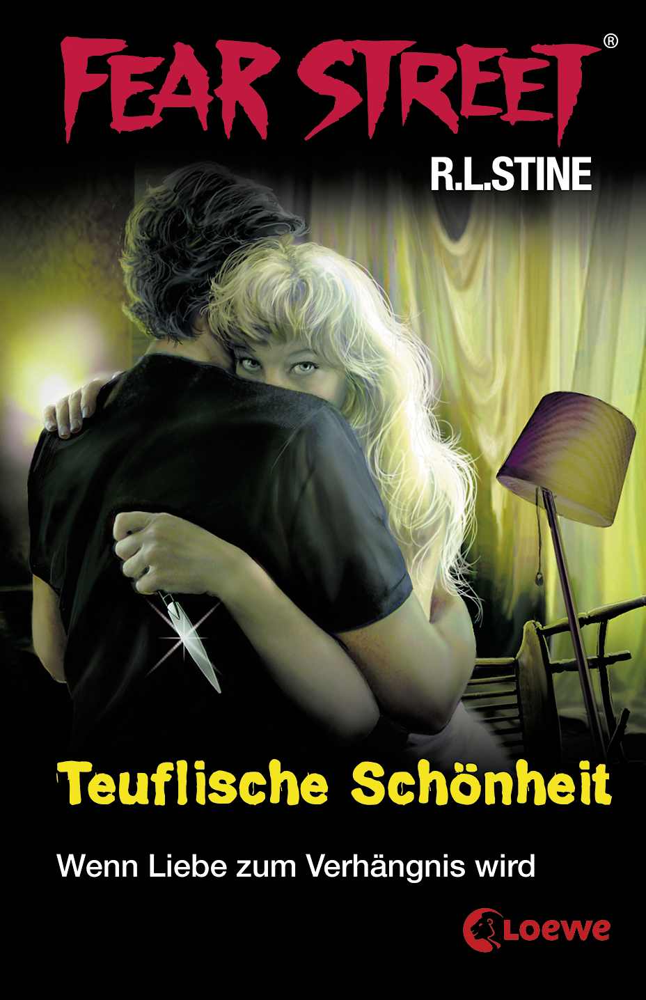 Fear Street 21 - Teuflische Schönheit 9783732008452