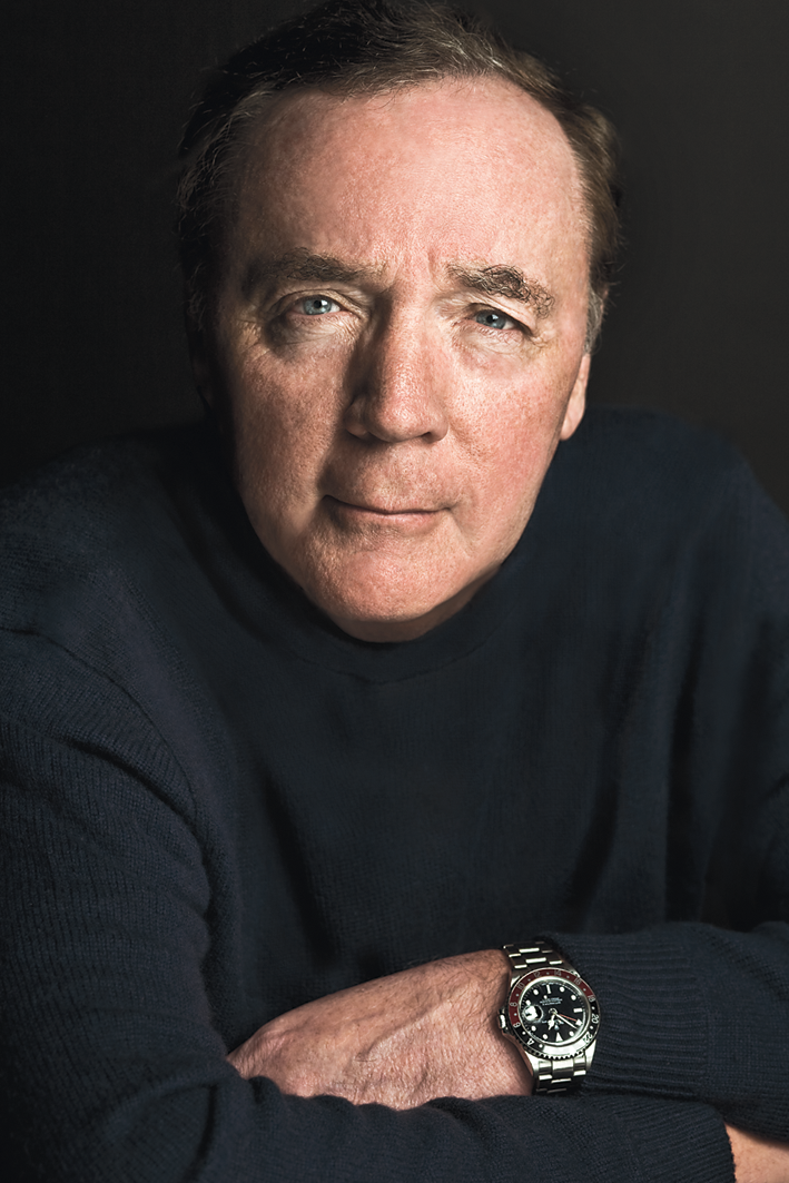 James Patterson