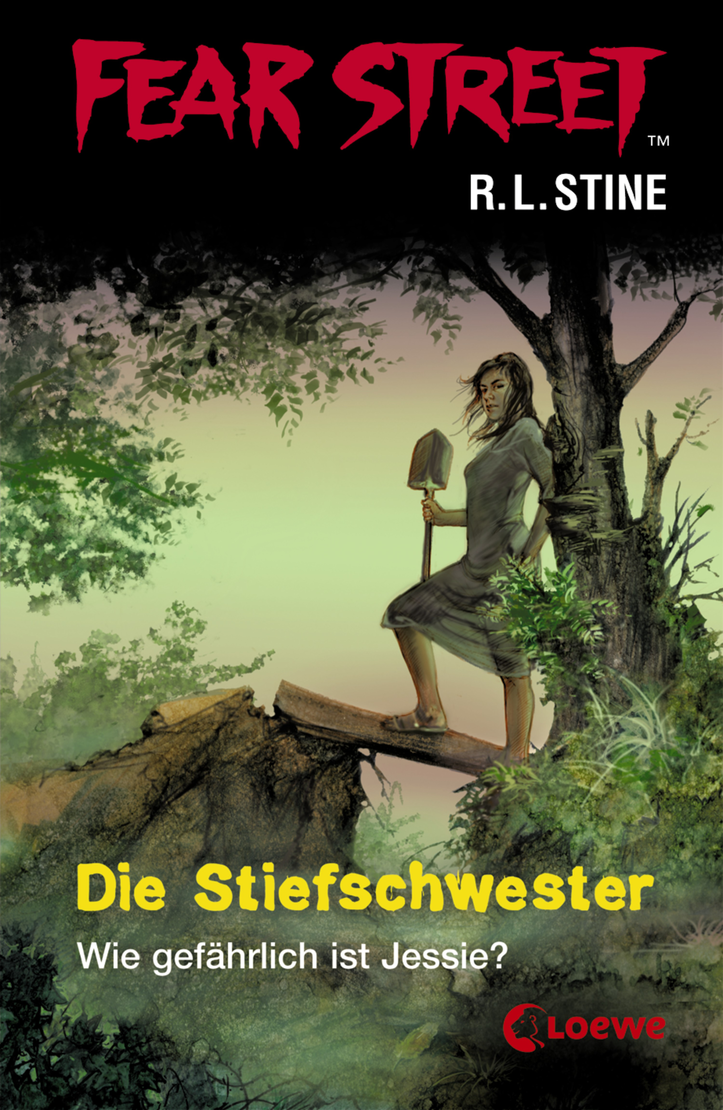Fear Street 3 - Die Stiefschwester Fear Street 3 - Die Stiefschwester