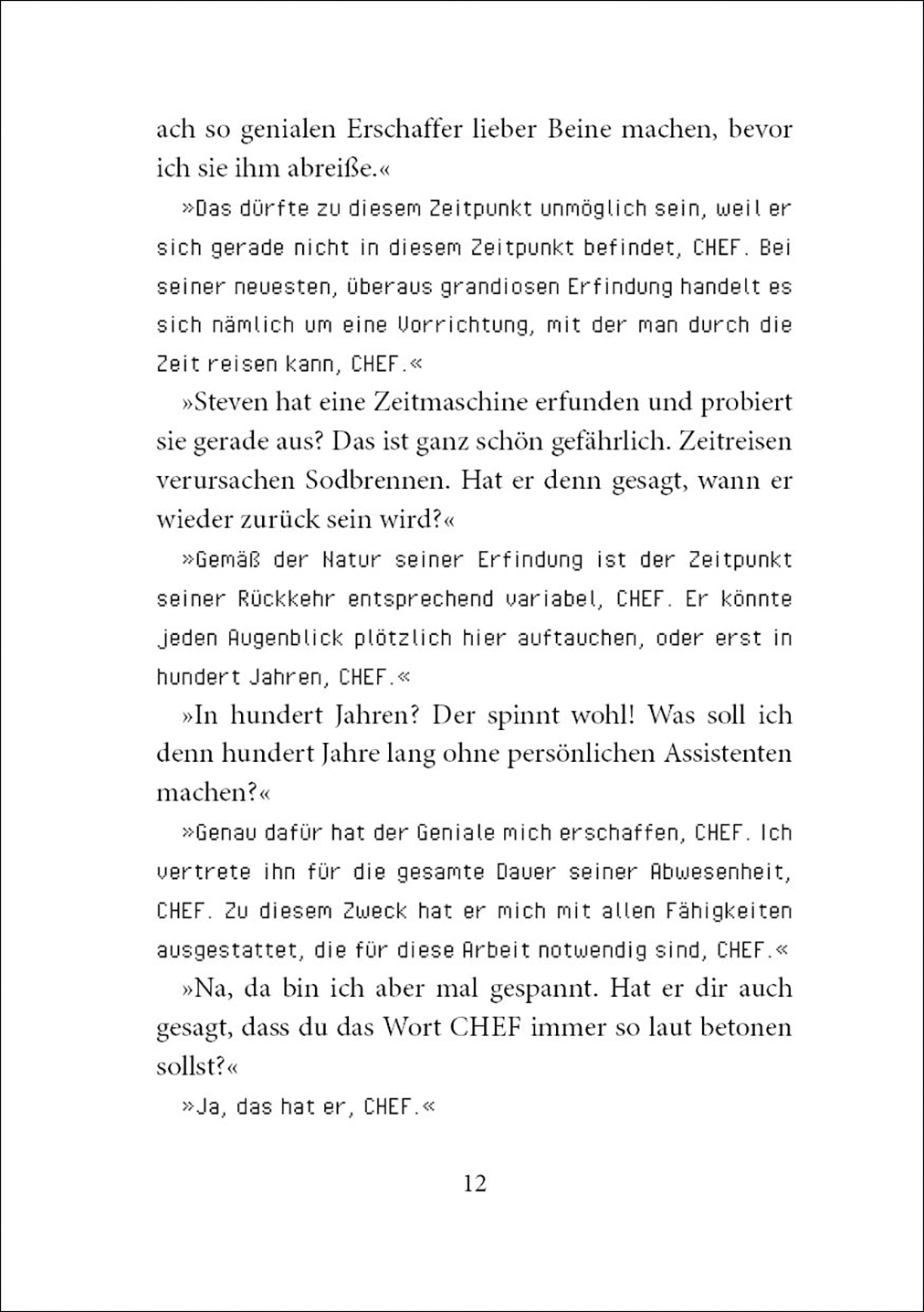 Luzifer junior (Band 10) - Die verrückte Zeitmaschine 9783743208179_4