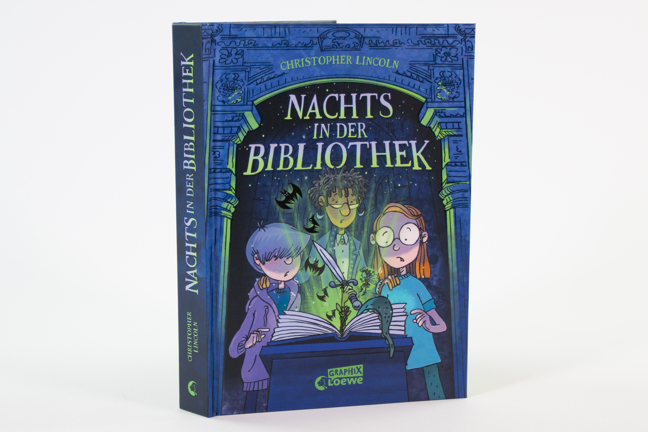 Nachts in der Bibliothek (Band 1) 9783743217768_3