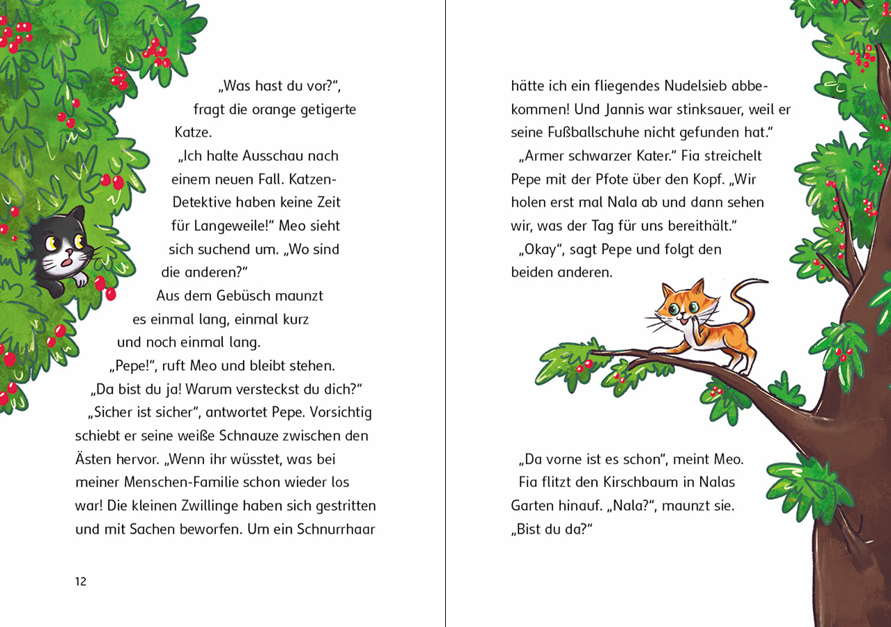 Die Katzen-Detektive (Band 1) - Ein Fall für die Samtpfoten 9783743223691_12