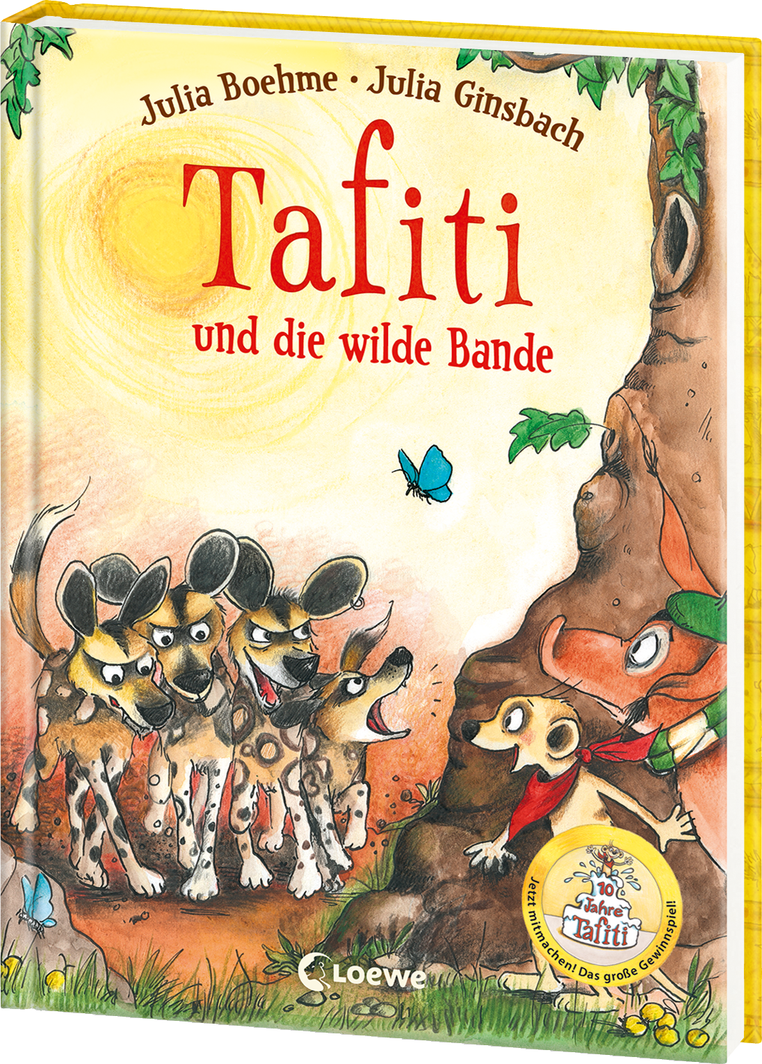 Tafiti und die wilde Bande (Band 20) 9783743212091