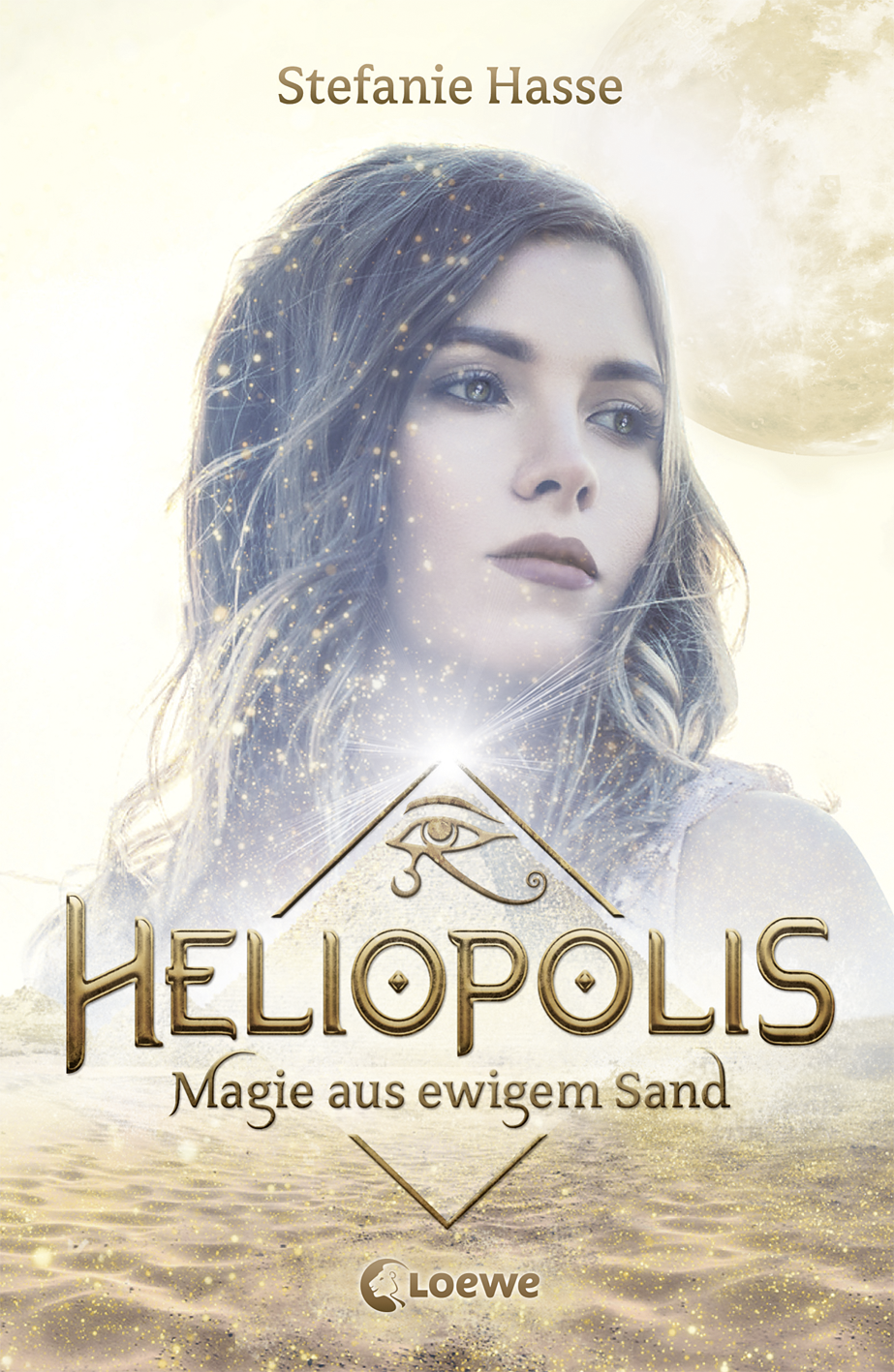 Heliopolis (Band 1) - Magie aus ewigem Sand 9783732012541