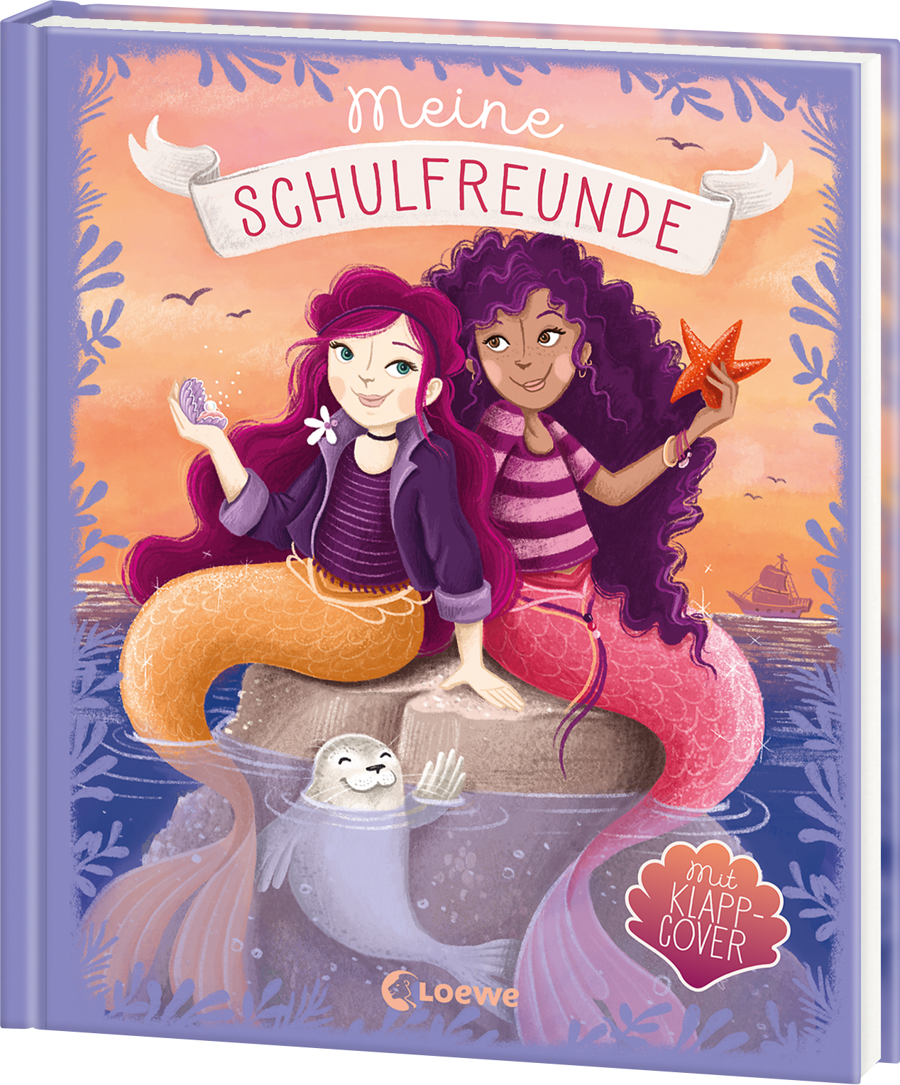 Meine Schulfreunde (Meermädchen)  9783743211391