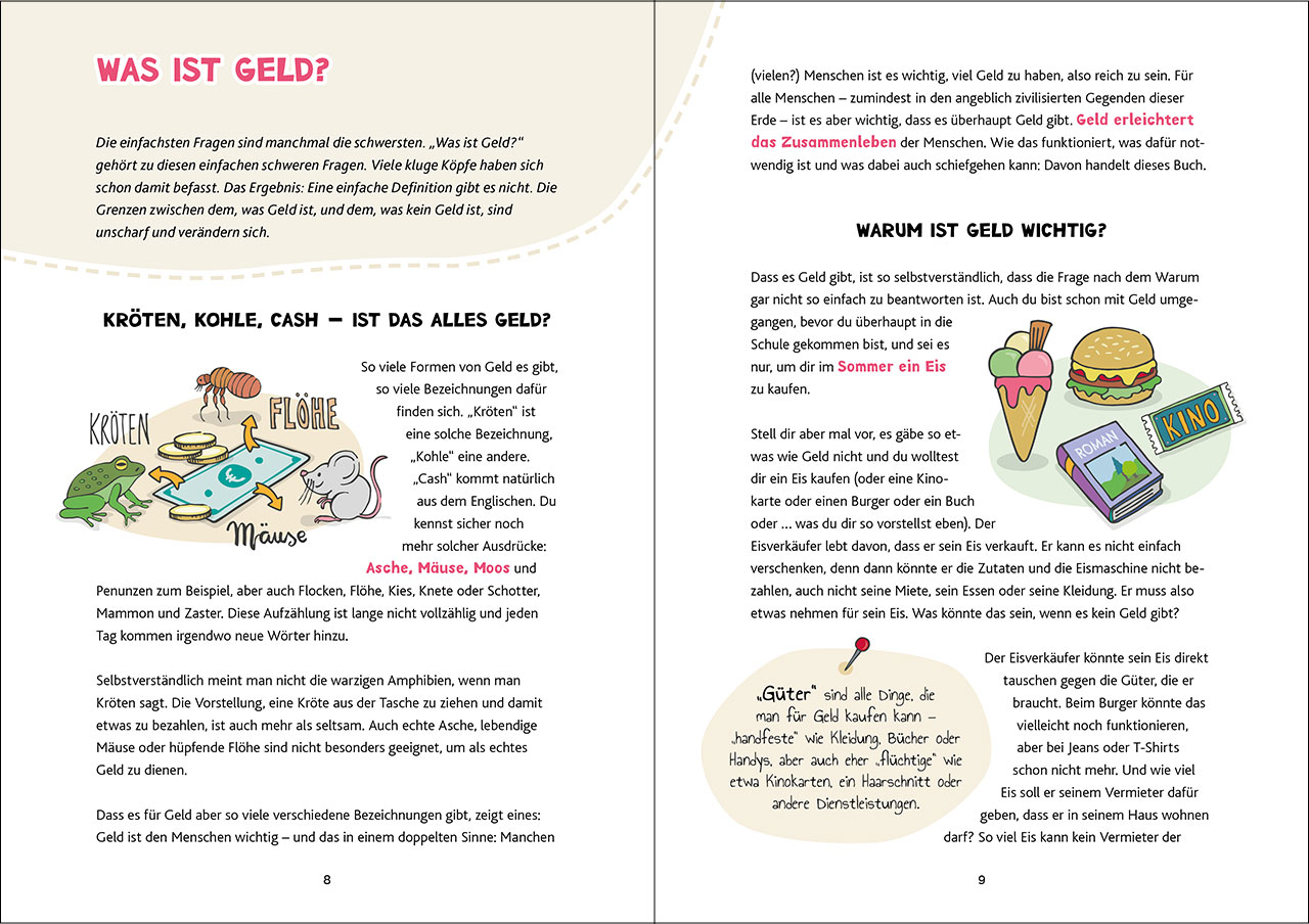 Alles Money, oder was? - Von Aktien, Bitcoins und Zinsen 9783743217287_05