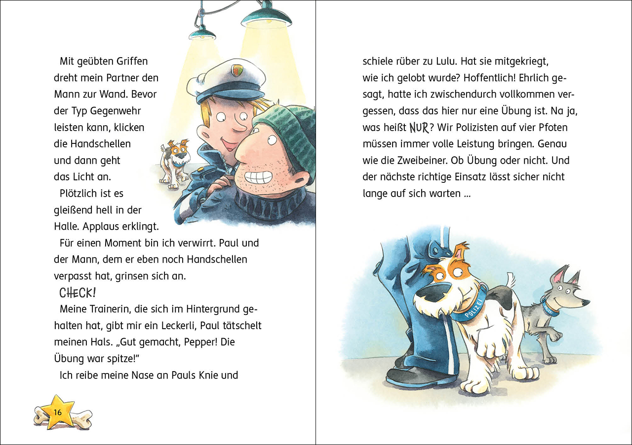 Kommissar Pfote (Band 2) - Auf der Spur der Diamanten-Diebin 9783743206540_4 Kommissar Pfote (Band 2) - Auf der Spur der Diamanten-Diebin 9783743206540_4