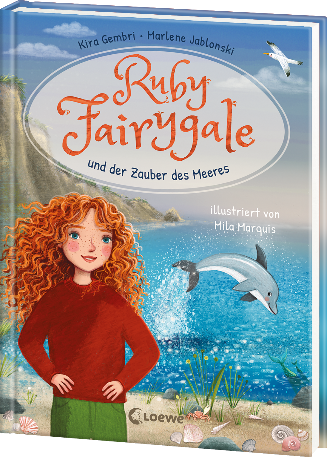 Ruby Fairygale und der Zauber des Meeres (Erstlese-Reihe, Band 5) 9783743215702 Ruby Fairygale und der Zauber des Meeres (Erstlese-Reihe, Band 5) 9783743215702