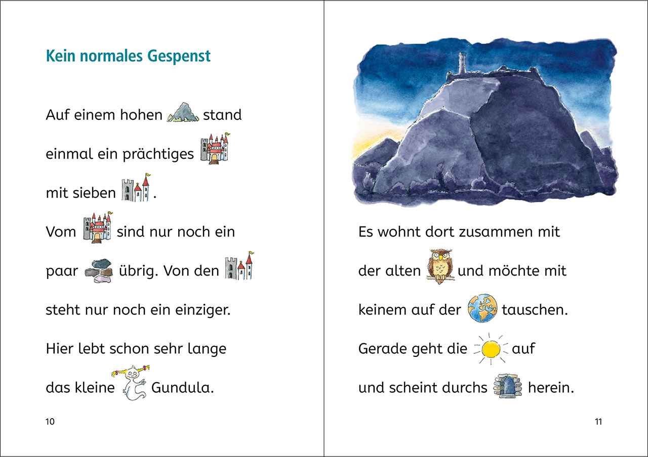 Lesenlernen in 3 Schritten - Die schönsten Gruselgeschichten 9783743219656_05