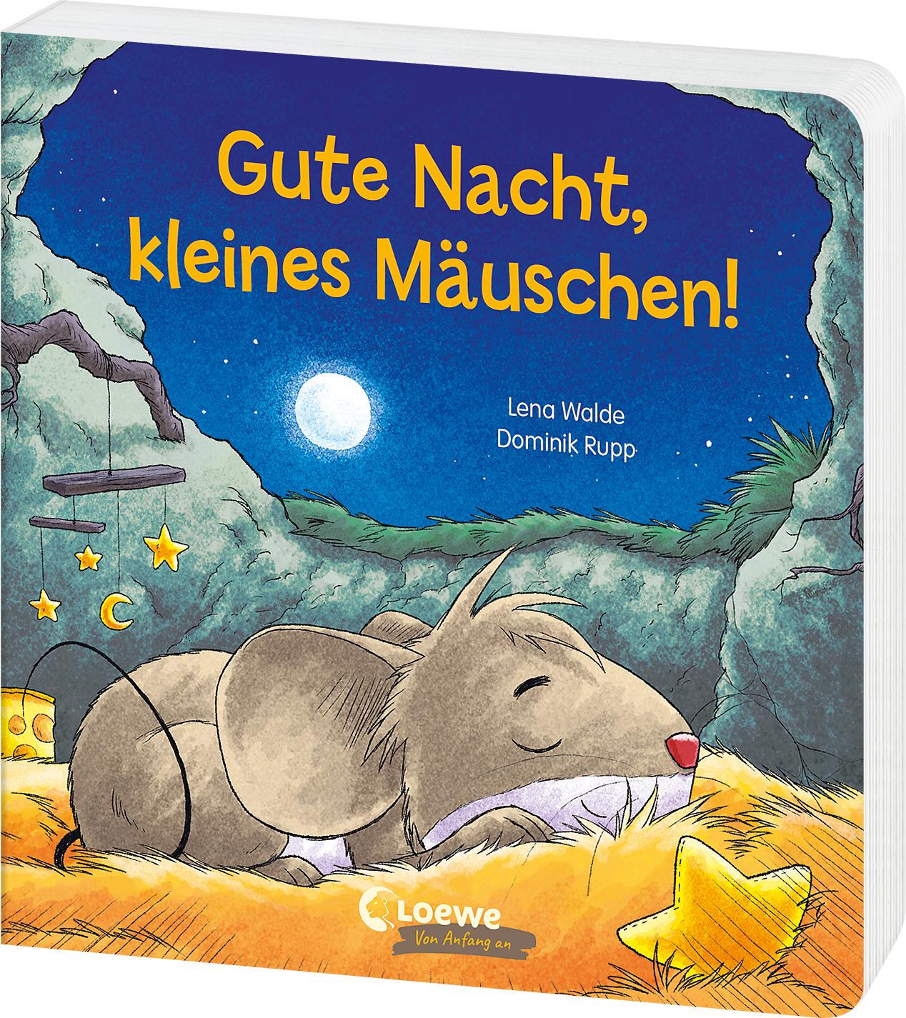 Gute Nacht, kleines Mäuschen! 9783743216518