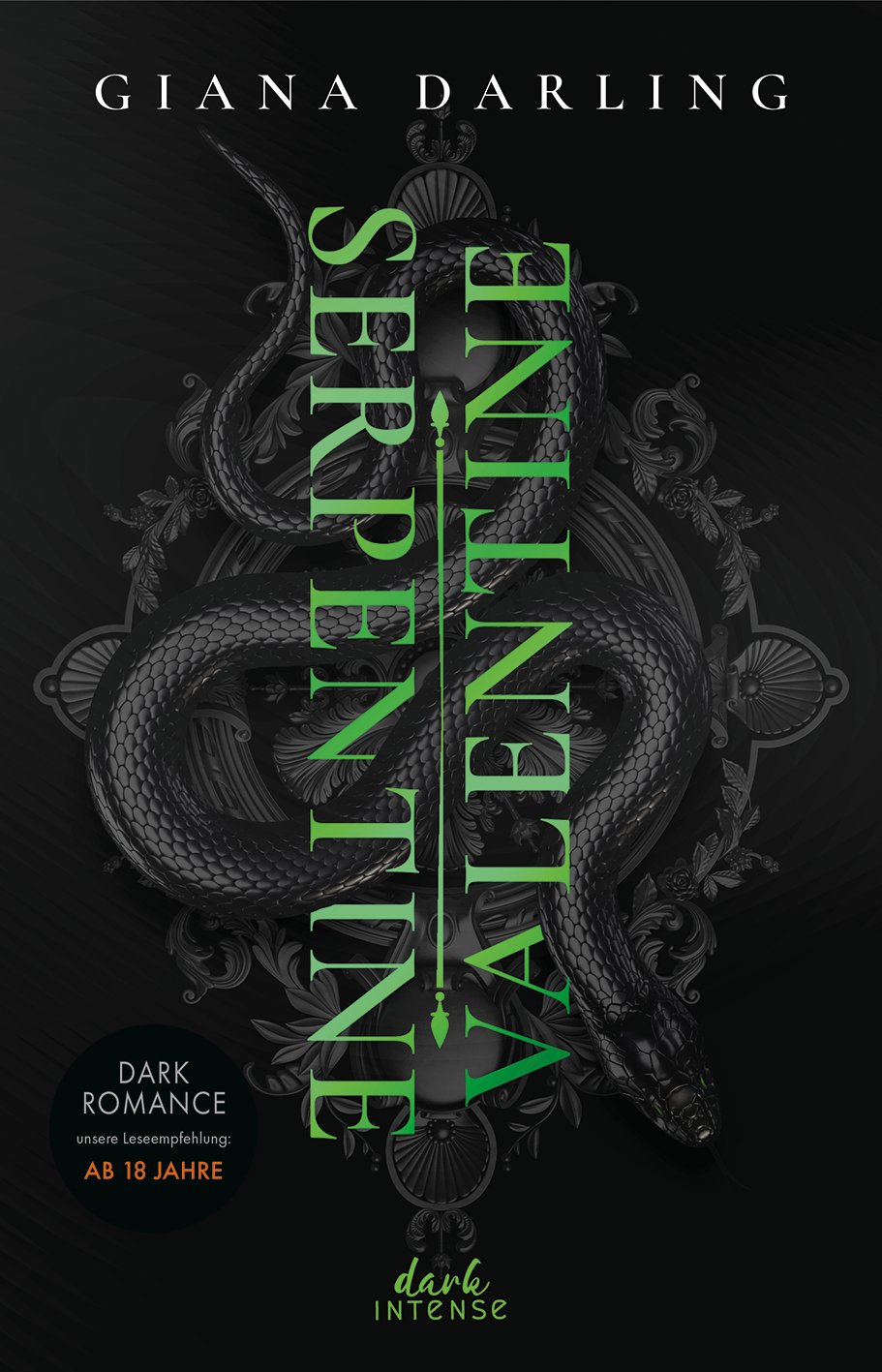 Serpentine Valentine 9783732028399