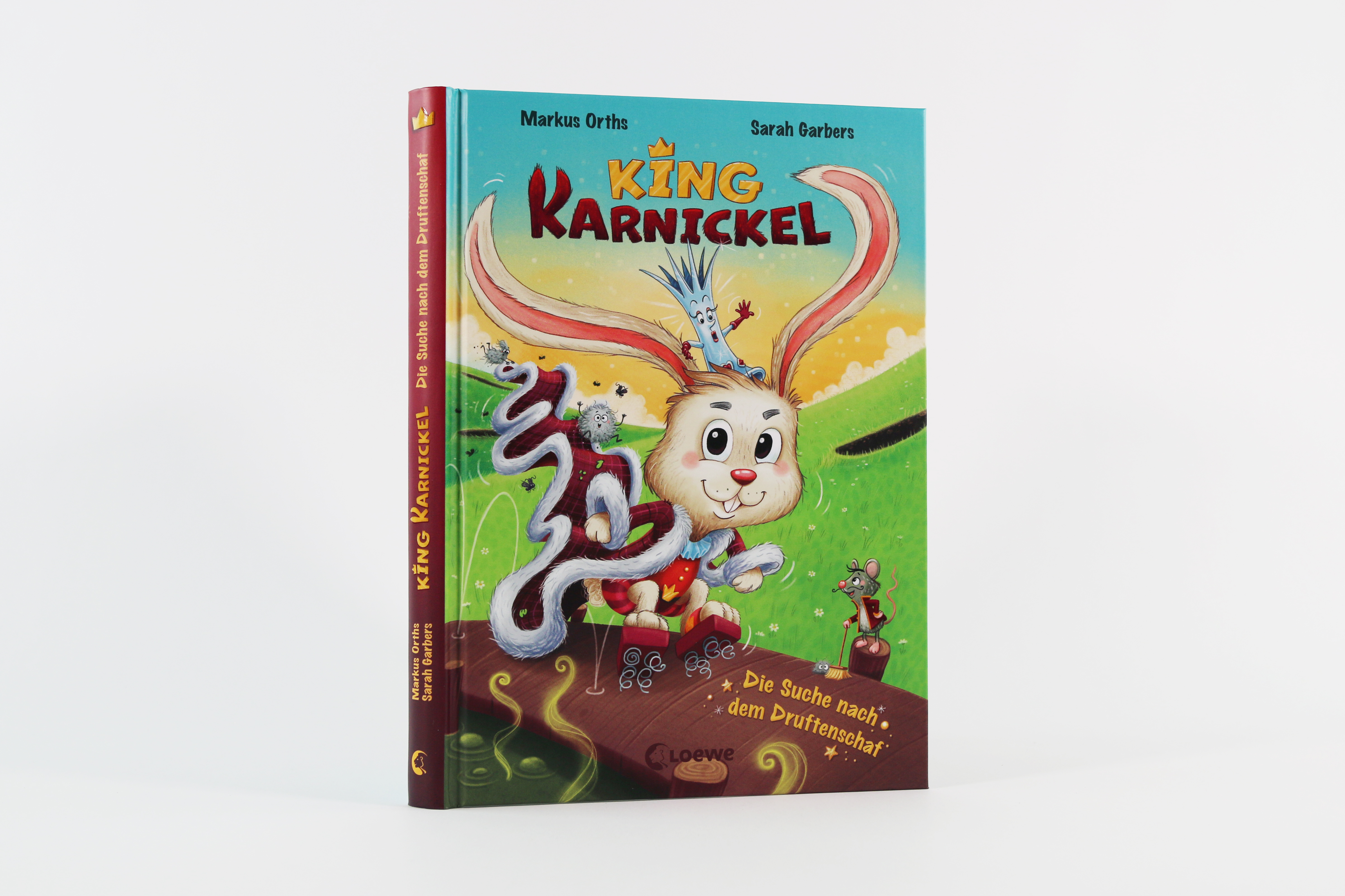 King Karnickel - Die Suche nach dem Druftenschaf 9783743224568_04