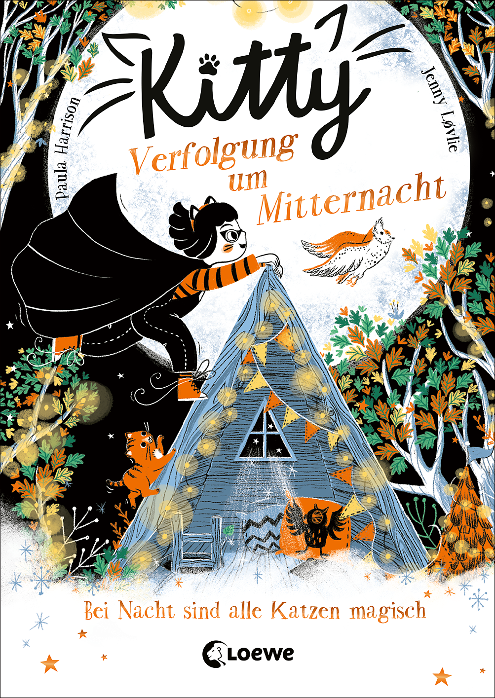 Kitty (Band 4) - Verfolgung um Mitternacht 9783732017355
