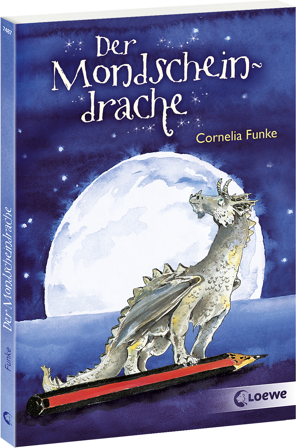 Der Mondscheindrache