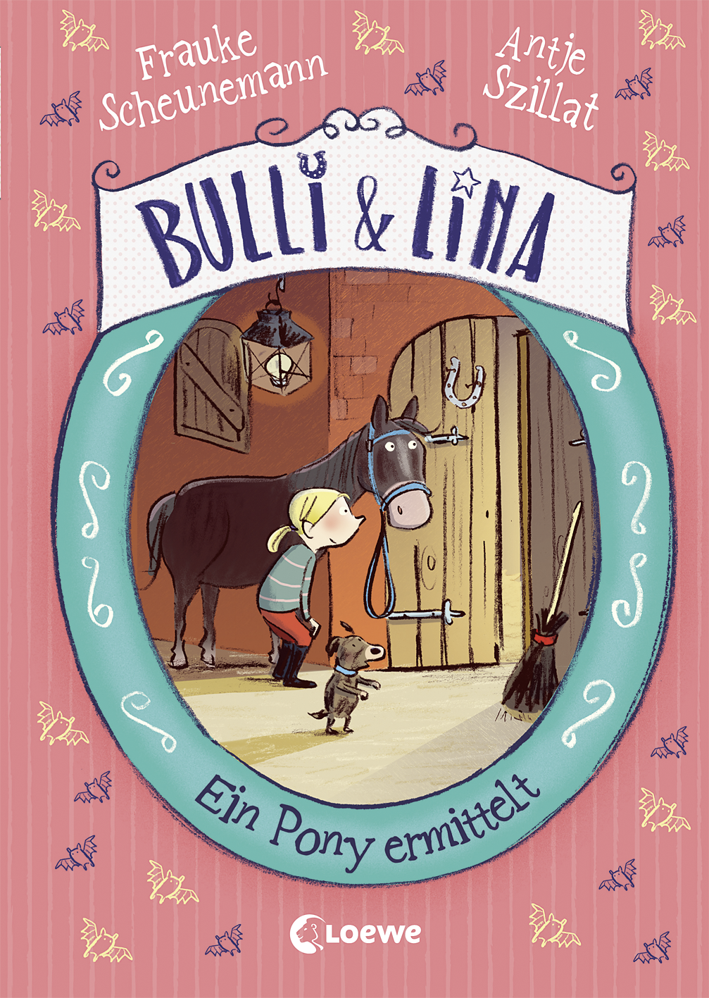 Bulli & Lina (Band 4) - Ein Pony ermittelt 9783732013487 Bulli & Lina (Band 4) - Ein Pony ermittelt 9783732013487