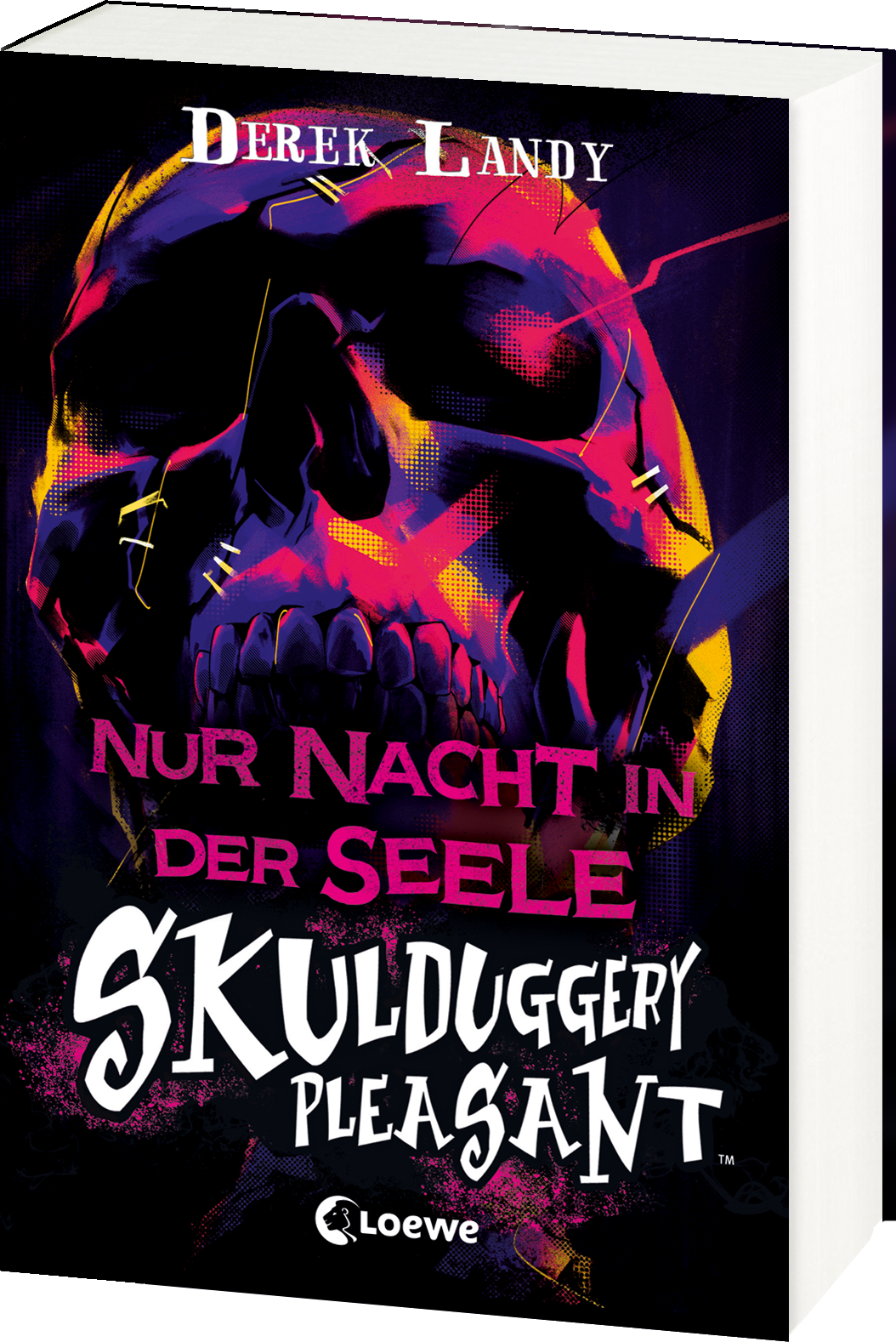 Skulduggery Pleasant (Band 18) - Nur Nacht in der Seele 9783743219540