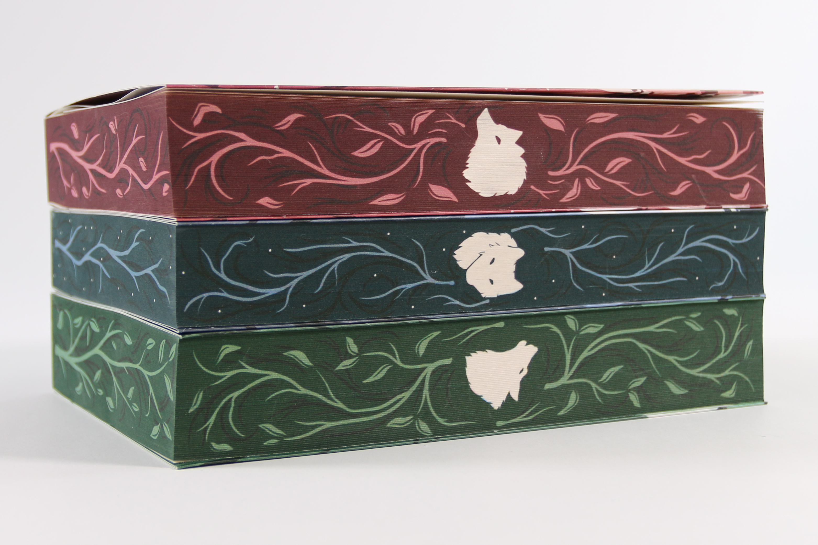 Forever (Die Wölfe von Mercy Falls, Band 3) 9783743224797_08