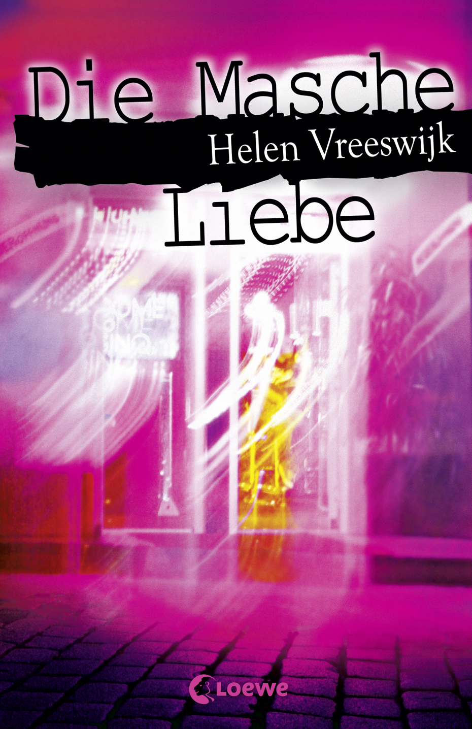 Die Masche Liebe 9783732013333