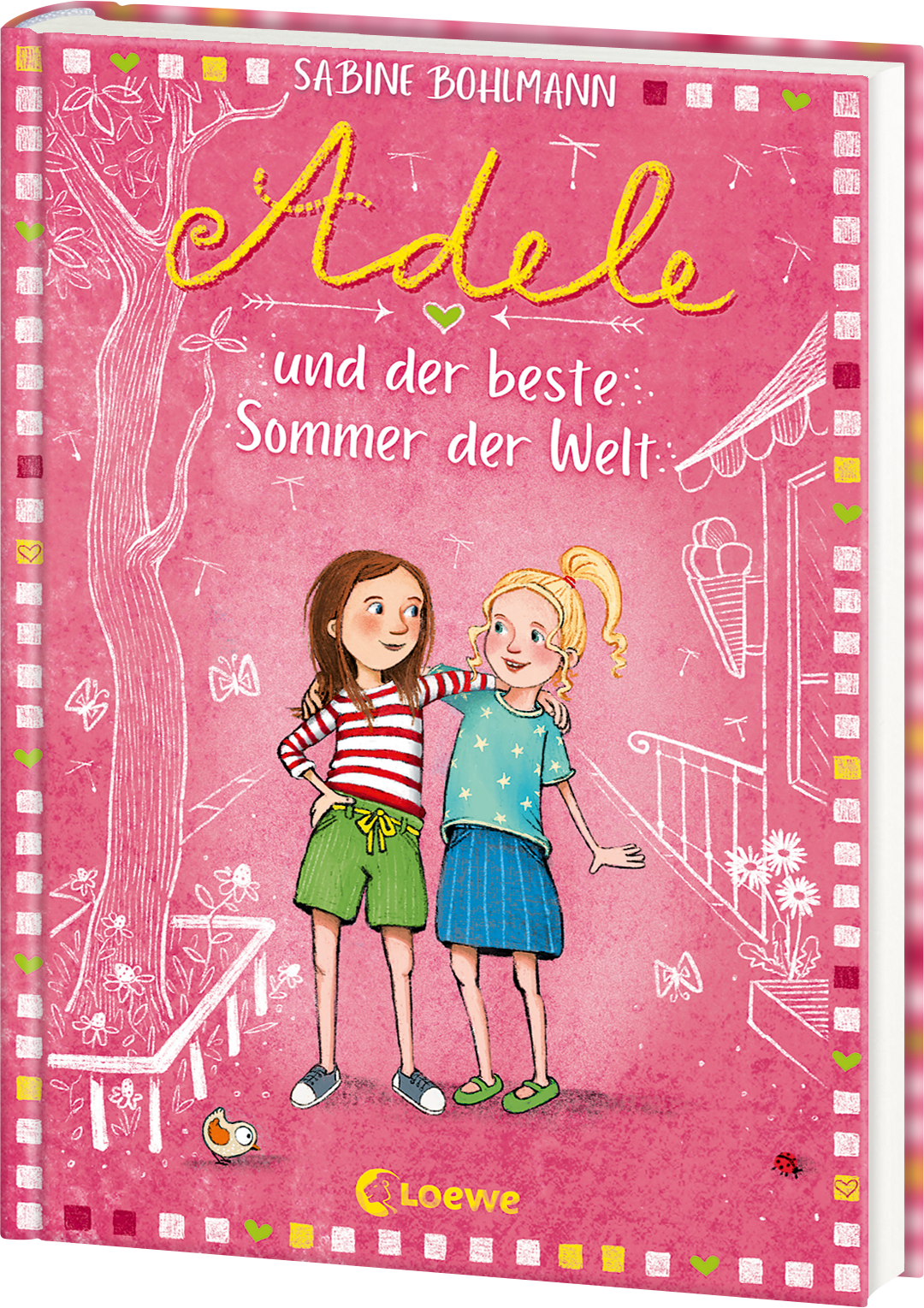Adele und der beste Sommer der Welt (Band 2) 9783743202979