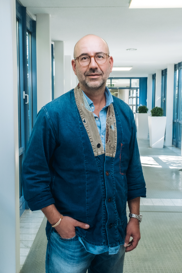 Foto von Buchhandelsvertreter Matthias Engel |