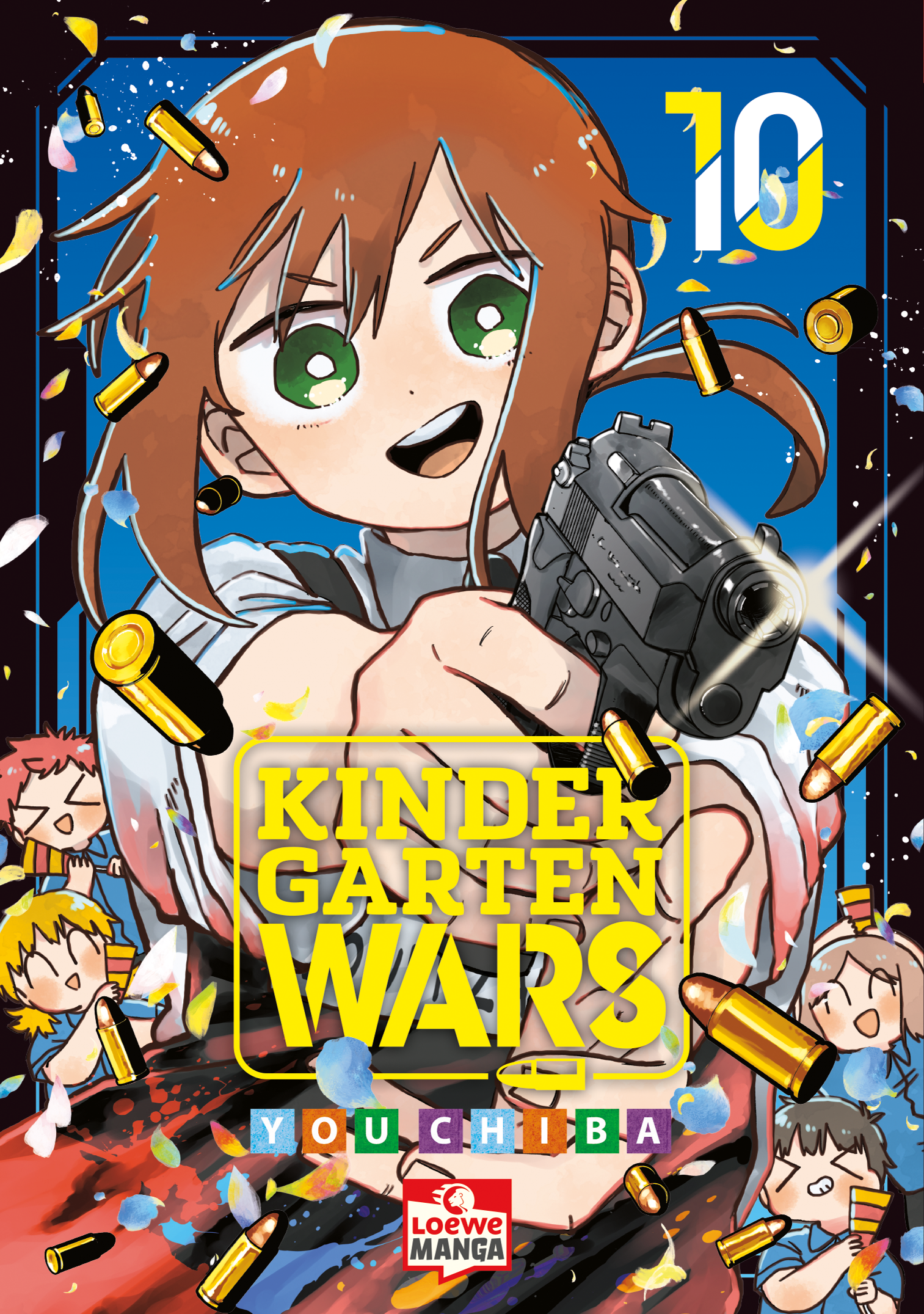 Kindergarten WARS 10 9783732025244