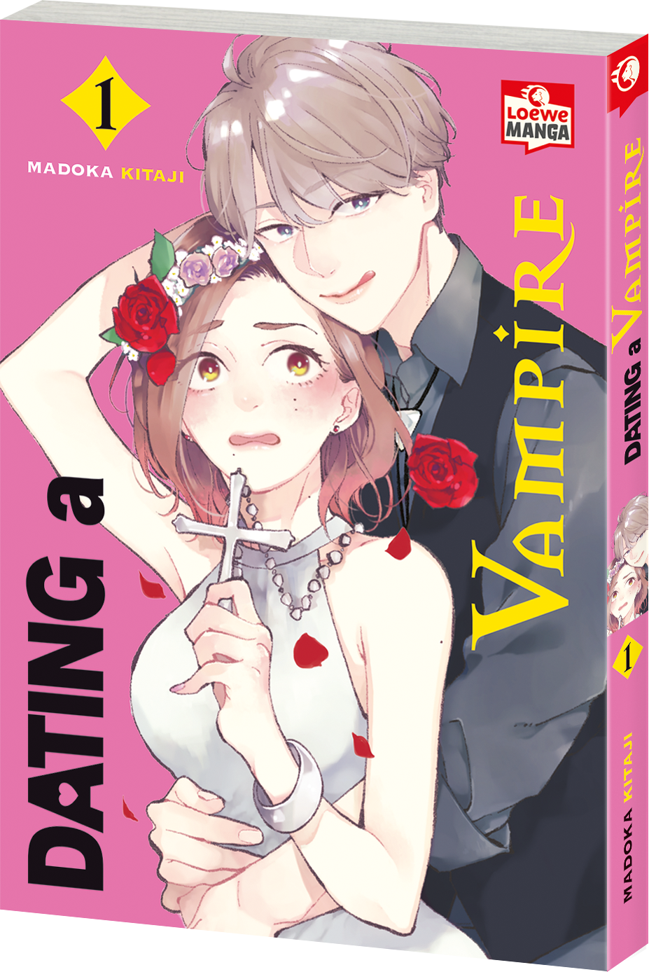 Dating a Vampire 01