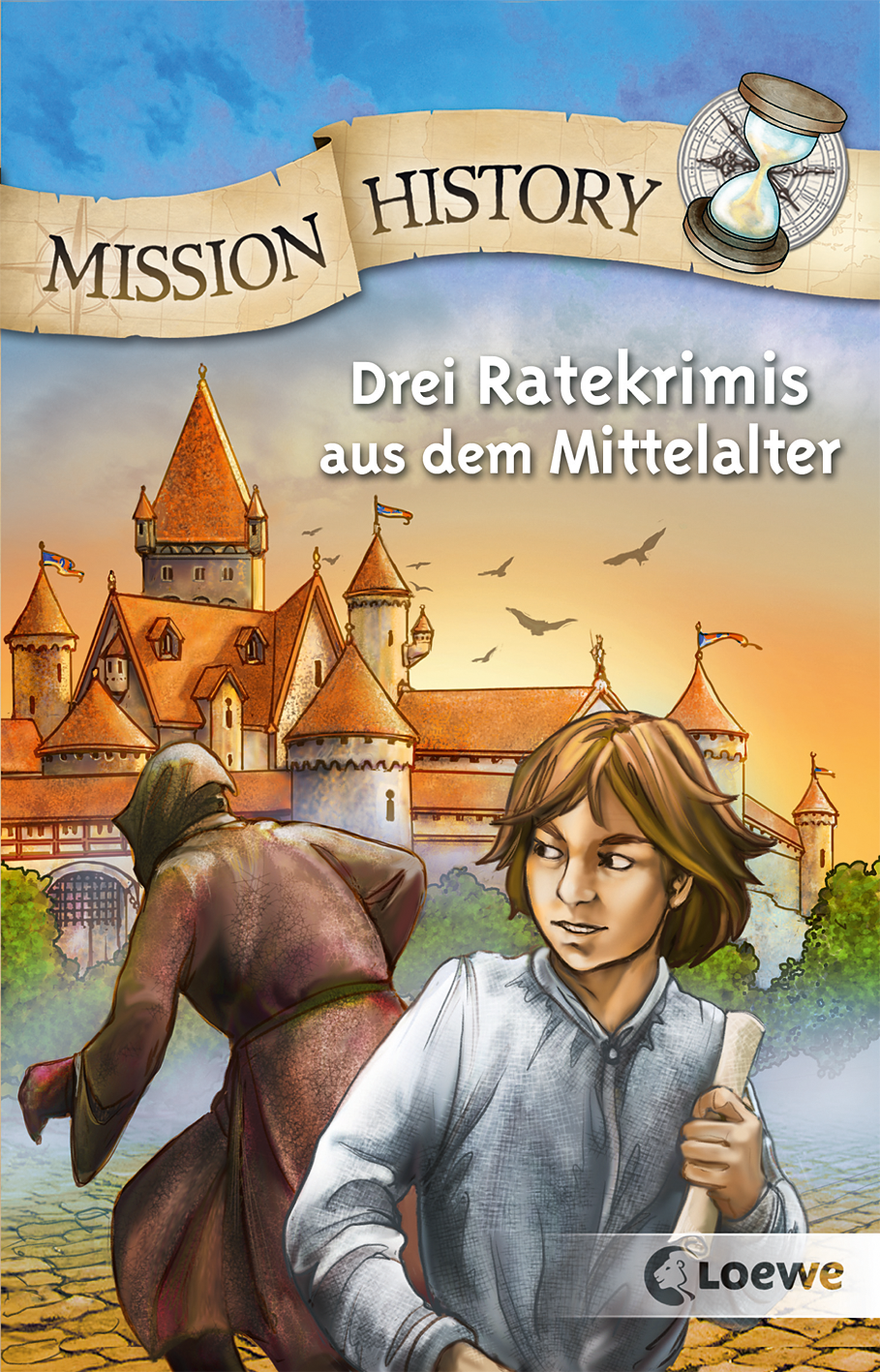 Mission History: Crime Stories in the Middle Ages 9783785585306