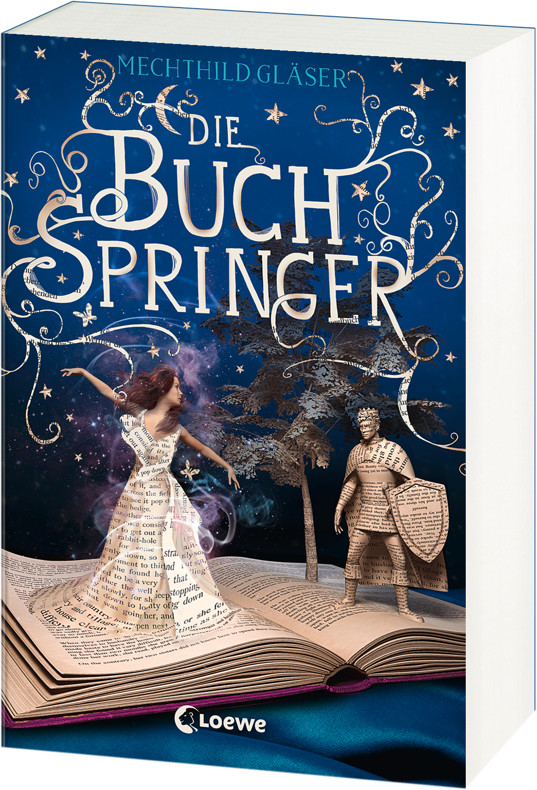 Die Buchspringer 9783743204812