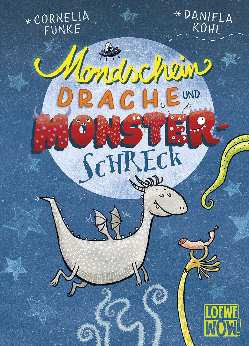 Mondscheindrache und Monsterschreck 9783732019939