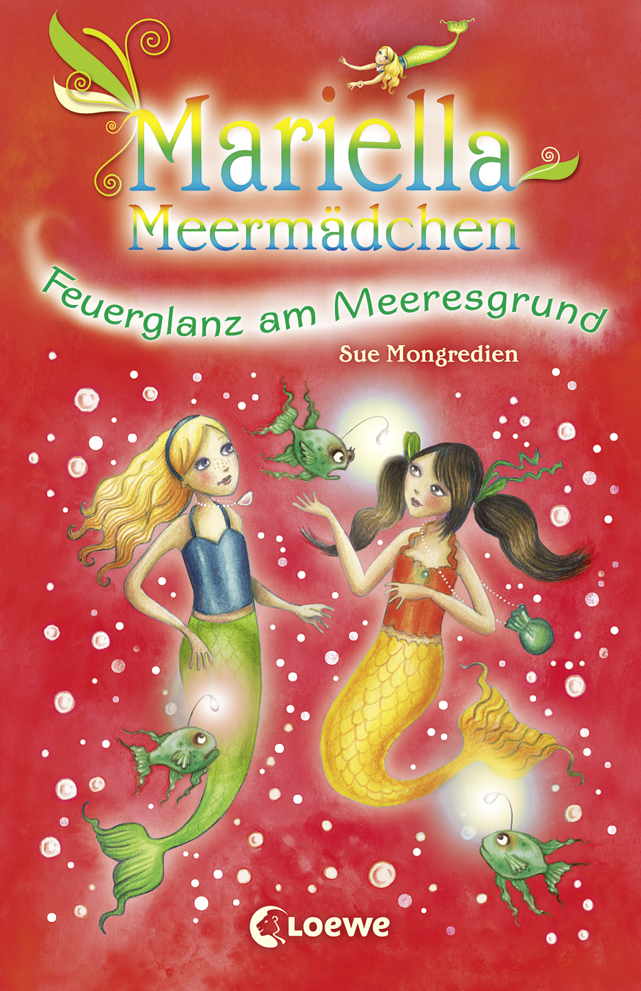 Mariella Meermädchen - Feuerglanz am Meeresgrund 9783732011148