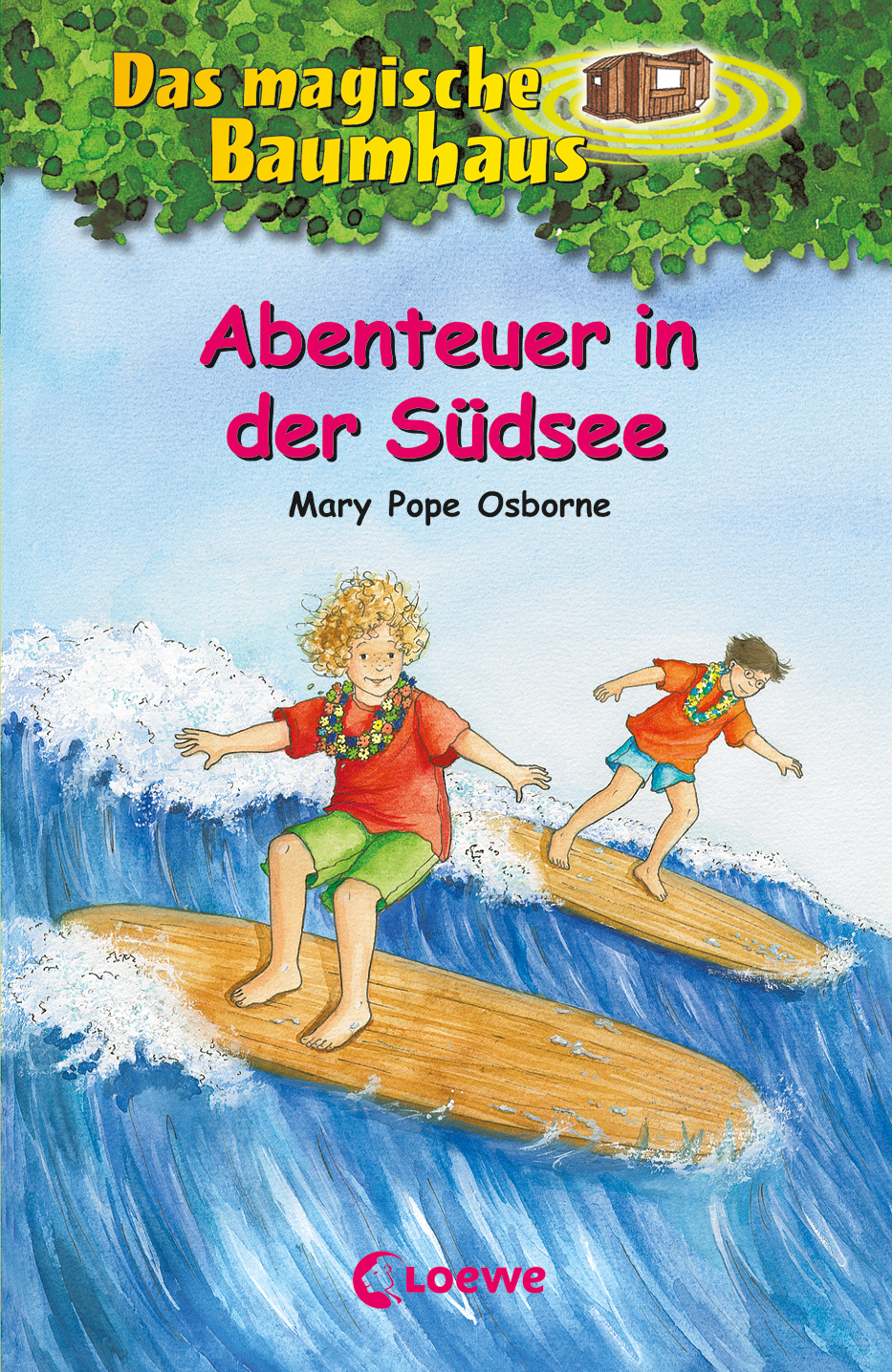 Das magische Baumhaus (Band 26) - Abenteuer in der Südsee 9783785555361