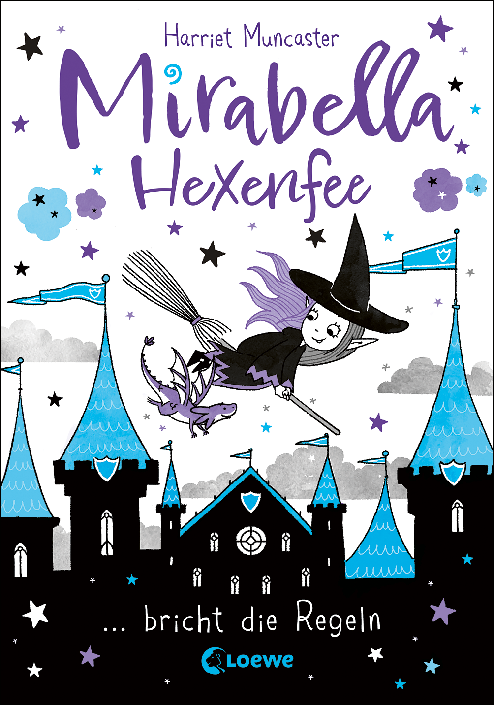 Mirabella Hexenfee bricht die Regeln (Band 2) 9783732022946 Mirabella Hexenfee bricht die Regeln (Band 2) 9783732022946