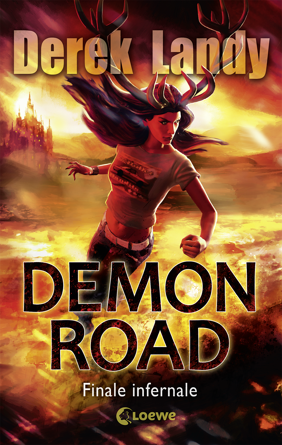 Demon Road (Band 3) - Finale infernale 9783732011575